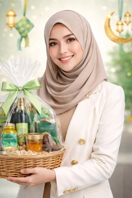 Toko Parcel Jatinegara Kaum