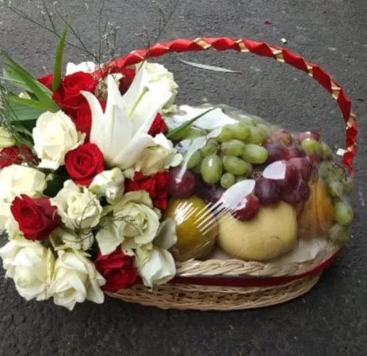 Hampers / Parcel Buah di Jatinegara Kaum