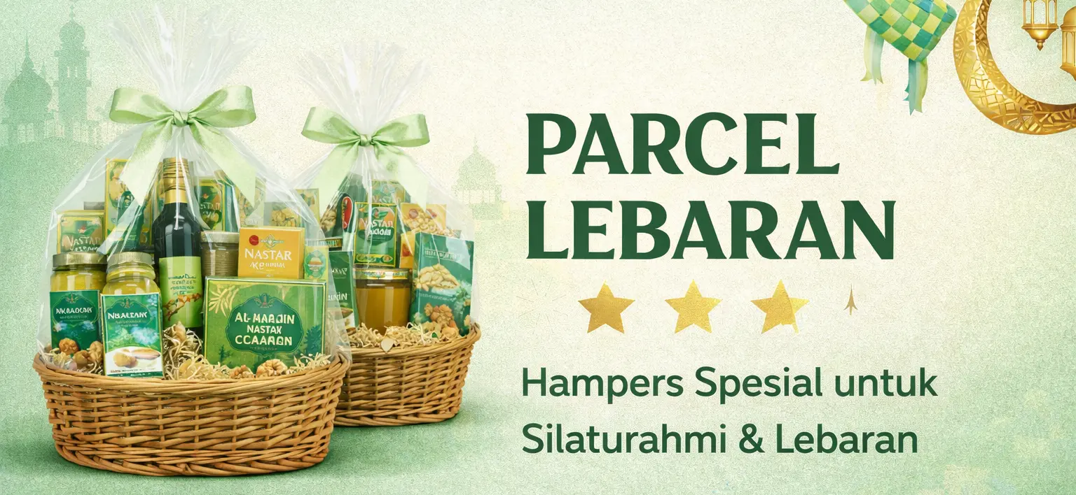 Jual Parcel & Hampers Lebaran / Idul FItri jatinegarakaum